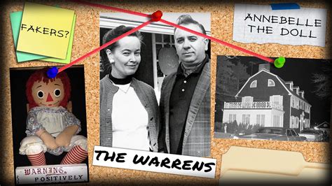 are the warrens fake